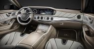 ares s klasse 3 190x100 Long Vehicle Version der Mercedes S Klasse von ARES PERFORMANCE