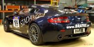 Dalla nobile Aston Martin V8 a una rallycar senza compromessi