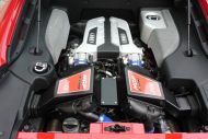 audi r8 hgp 2 190x127 Mehr Dampf! Der Audi R8 4.2 V8 Bi turbo von HGP