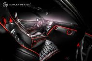 carlex design gt r carbon interior nissan gtr 3 190x127 Nissan GT R Innenraum Studie von Carlex Design