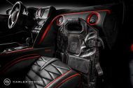 carlex design gt r carbon interior nissan gtr 7 190x127 Nissan GT R Innenraum Studie von Carlex Design