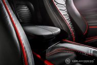 carlex design gt r carbon interior nissan gtr 8 190x127 Nissan GT R Innenraum Studie von Carlex Design