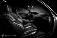 BMW E92 M3 “Black Spinell” vom Tuner Carlex Design