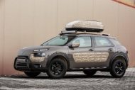 Citroën C4 Cactus tuned by Tuner Musketeer