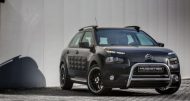 Citroën C4 Cactus tuned by Tuner Musketeer