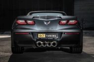 O.CT Tuning zeigt uns die Corvette Stingray mit 621PS