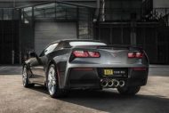 O.CT Tuning zeigt uns die Corvette Stingray mit 621PS