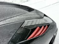 Ferrari 458 Speciale von Edo Competition im Schnee