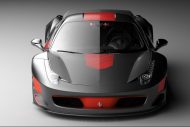 ferrari 458 italia tuning 3 190x127 Ferrari 458 getunt von VAD und Gray Design