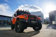 geiger cars jeep wrangler 011 190x126 Kompressor Power im Jeep Wrangler Sport vom Tuner GeigerCars