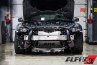 gt r alpha 16 13 190x127 Nissan GT R Alpha 16 von AMS Performance