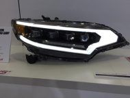 honda fit widebody kit coplus 9 190x143 Coplus tunt den Honda Fit (Jazz) mit Widebody Kit und LED Scheinwerfern