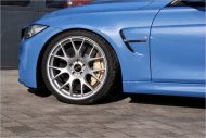BMW M3 F80 from tuner Kaege with 517PS and 700NM torque