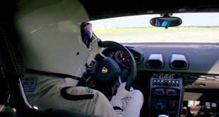 Lamborghini Aventador is langzamer dan de nieuwe Huracan!