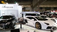 Nieuwe carbonkit voor de Lamborghini Aventador van Rowen International