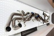 Nuevo kit de carbono para el Lamborghini Aventador de Rowen International