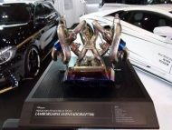 Nowy zestaw węglowy do Lamborghini Aventador od Rowen International