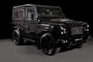 Land Rover Defender Ultimate Rs By Urban Truck 1 190x127