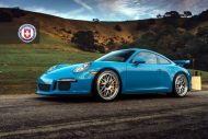 porsche 911 gt3 twins sport hre custom wheels 10 190x127 Zwillinge? Zwei Porsche 911 GT3 mit HRE Wheels