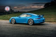 porsche 911 gt3 twins sport hre custom wheels 12 190x127 Zwillinge? Zwei Porsche 911 GT3 mit HRE Wheels