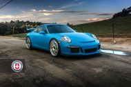 porsche 911 gt3 twins sport hre custom wheels 16 190x127 Zwillinge? Zwei Porsche 911 GT3 mit HRE Wheels