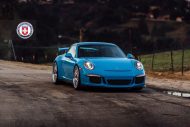 porsche 911 gt3 twins sport hre custom wheels 18 190x127 Zwillinge? Zwei Porsche 911 GT3 mit HRE Wheels