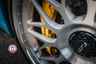 porsche 911 gt3 twins sport hre custom wheels 2 190x127 Zwillinge? Zwei Porsche 911 GT3 mit HRE Wheels