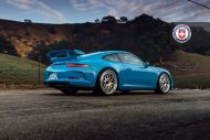 porsche 911 gt3 twins sport hre custom wheels 24 190x127 Zwillinge? Zwei Porsche 911 GT3 mit HRE Wheels