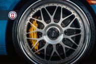 porsche 911 gt3 twins sport hre custom wheels 7 190x127 Zwillinge? Zwei Porsche 911 GT3 mit HRE Wheels