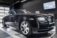 Tuning am Rolls Royce Wraith von Mcchip-DKR