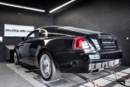 Tuning on Rolls Royce Wraith autorstwa Mcchip-DKR