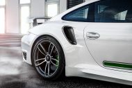 techart porsche 911 5 190x127 Techart tunt den Porsche 911 (991) Turbo S