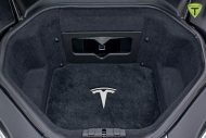 Seltenes Tesla Model S getunt von T Sportline