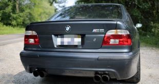 video 50l v8 mit mega sound bmw 310x165 Video: 5,0l V8 mit mega Sound! BMW M5 E39