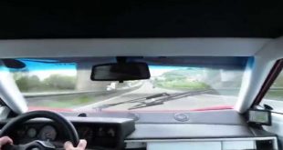 video im klassiker ueber die aut 310x165 Video: Im Klassiker über die Autobahn! 280km/h im Lamborghini Countach