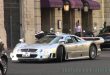 Video: Mega seltener Mercedes CLK GTR AMG