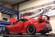 Video: Mehr geht immer! Toyota GT86 MPS GT400 Turbo Stage 3 mit 400PS