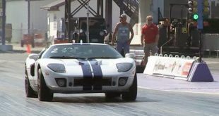 video viertelmeile sprint im for 310x165 Video: Viertelmeile Sprint im Ford GT Bi Turbo