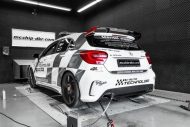 Mcchip-DKR conjures up the Mercedes A 45 AMG 453PS