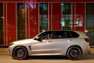 Manhart BMW X5 M (MHX5 750) extremely! 750PS and 1.000NM