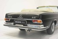 1970 Mercedes 280 SE brabus 10 190x127 Brabus verkauft einen Klassiker! Den Mercedes 280 SE Cabrio W111