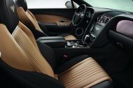 Bentley Continental GT Cabrio Jahrgang 2016