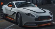 Aston Martin Vantage GT3 steht im März in Genf