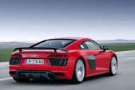 Das ist der neue Audi R8