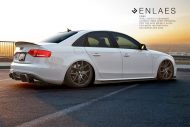 ENLAES kann auch Audi! Und wie&#8230; Der Audi S4 B8
