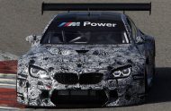 Premiers tours d'essai pour Jörg Müller dans la BMW M6 GT3