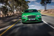 Bentley Continental GT Speed 3 190x127