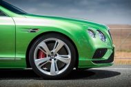 Bentley Continental GT Speed 6 190x127
