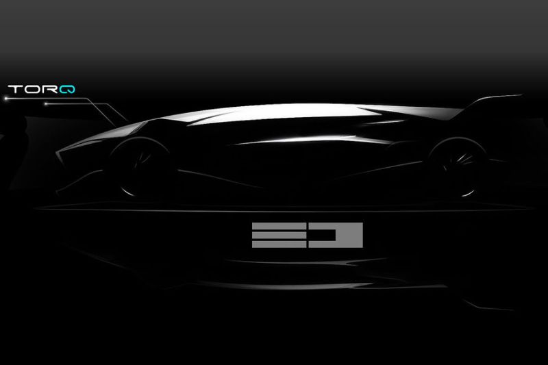ED Design Torq 1 ED Design Torq zeigt Concept Car Teaser Bild