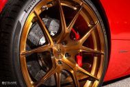 Ferrari 458 5 Strasse Wheels 11 190x127